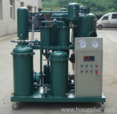 HENGAO TYA Series Lubricant Oil Regeneration Plant