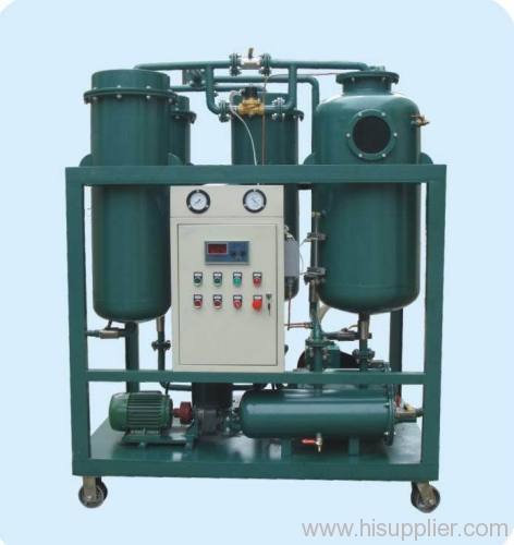 oil purifying equipment