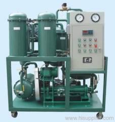 High Viscosity Oil Purifier