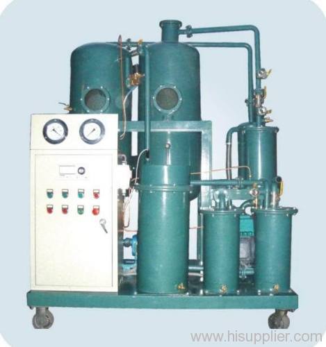 Oil purifing equipment