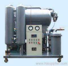 the Vacuum Oil Purifier