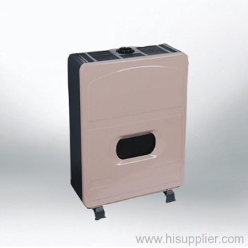 mobile gas heater