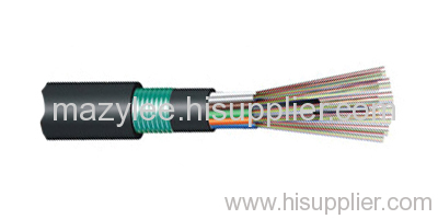 stranded loose tube armored cable