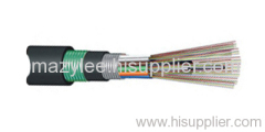 Stranded Loose Tube Armored Cable--GYTA53