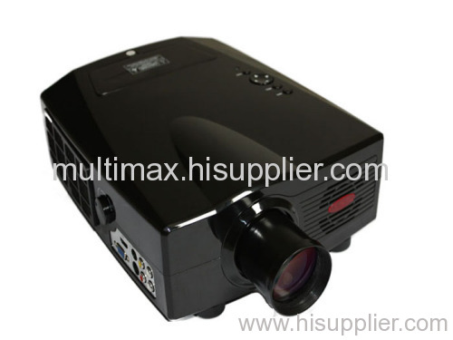Home theater multimedia projector