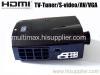 Lumens HDMI Home Theater Cinema Projector VGA