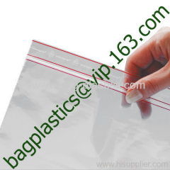 Biohazard bag, Zipper bags, Food storage bags, slider bags, resealable bags, grip seal bag, grip bag