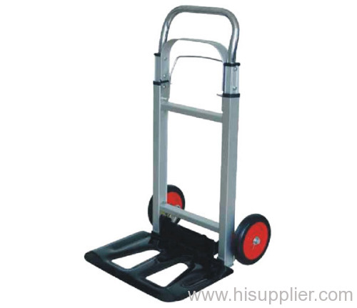 Aluminum hand truck