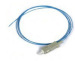 FC / SC / ST / LC / MU / E2000 Fiber Optical Pigtail Fiber Optic Pigtail Single Mode LC Pigtail Multimode