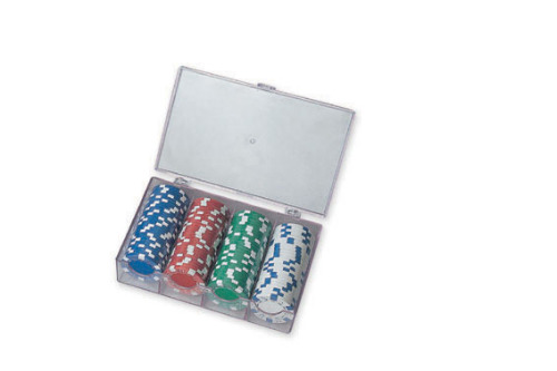 Aluminum Poker Boxe