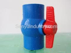 PVC Ball Valve