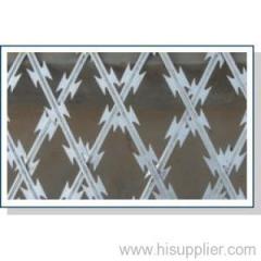 Razor Barbed Mesh