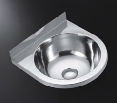 stainless steel wash basin