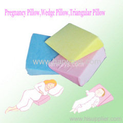 Pregnancy Pillow,Triangular Pillow,Wedge Pillow