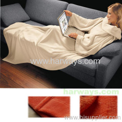 Snuggie Blanket,Slanket,Sleeves Blanket
