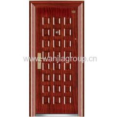 Steel Security Doors