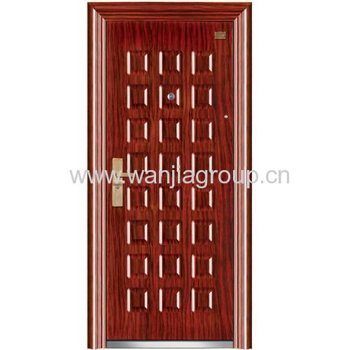 Steel Security Doors