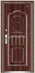 entrance doors