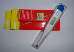 digital clinical thermometer