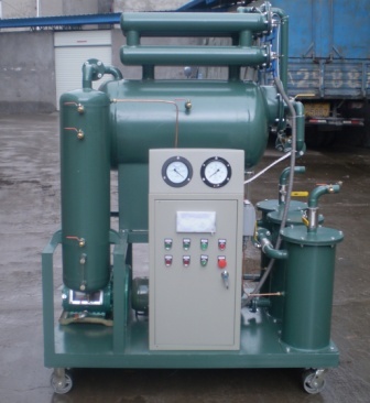 HENGAO ZY-200 Highly Efficient Vacuum Oil Purifier Series