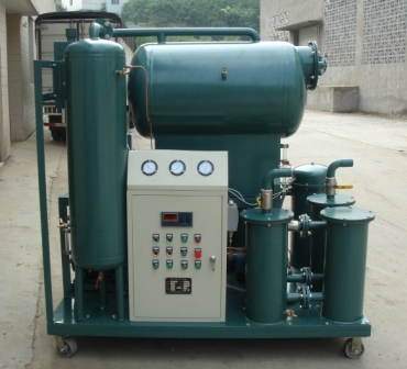 HENGAO ZYD-200Double Stages Vacuum Oil Purifier
