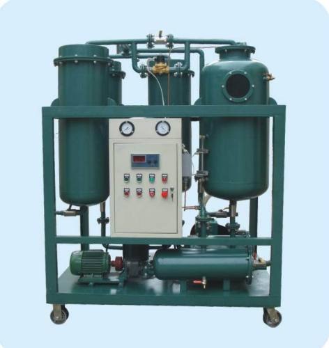 HENGAO TYB-100 Series Turbine Oil Purifier