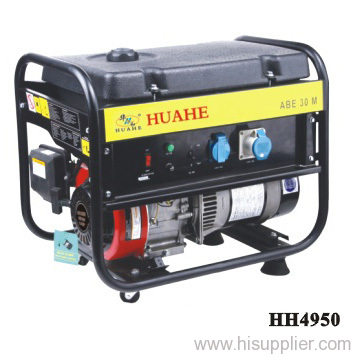 gasoline generator