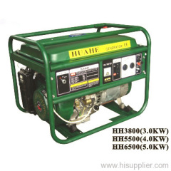 5KW GASOLINE GENERATORS