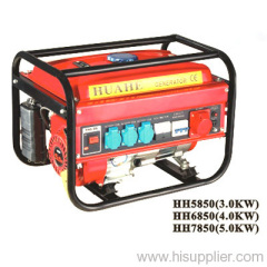 3-Phase Gasoline Generator