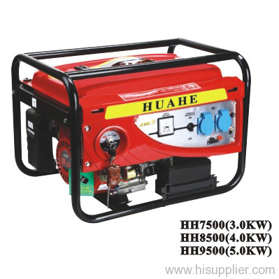 gasoline generator