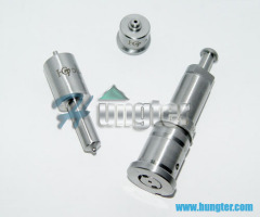 Nozzle, Plunger Pump, Delivery Valve