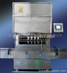 Hight accuracy Bottle filling machine
