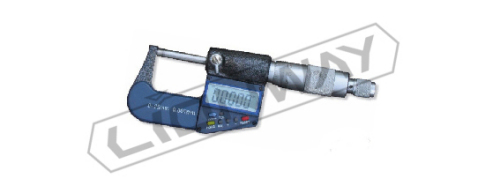 Electronic Digital Micrometer