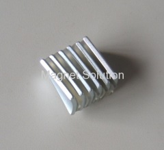 segment neodymium magnet