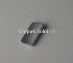 segment neodymium magnet