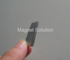 segment neodymium magnet