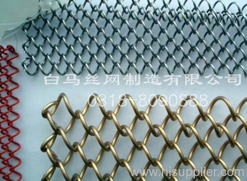 diamond wire mesh