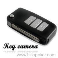 Car Keychain Camera