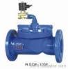 2 way flange conduit submersible cast iron magnetic valve