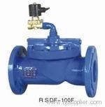 SLDF-100F fountain under water solenoid valve DN100MM