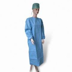 Sterile SMMS Surgical Gowns