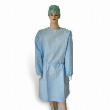 Disposable sterile Surgeons Gown