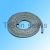 carbonized fiber packing