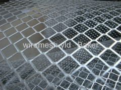 Aluminium Expanded Metal Gratings