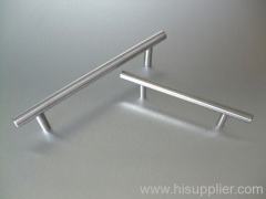 stainless steel handle