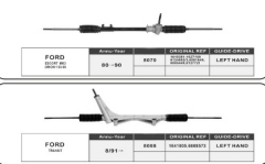 FORD STEERING RACK