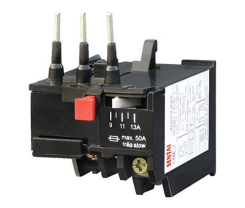 electric thermal overload relay