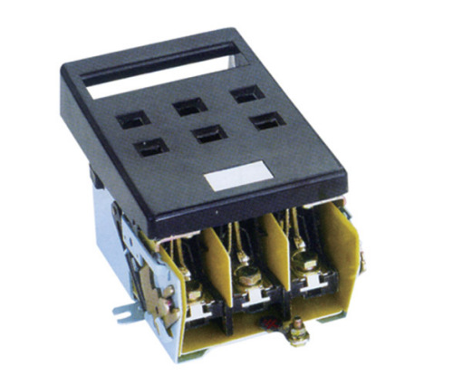 SR6 Series Isolating Fuse-switch