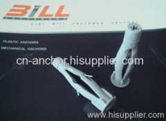 Plastic nylon Anchor