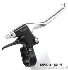 Electric brake lever